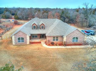 16305 Timbers Dr, Oklahoma City, OK 73165
