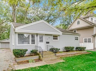 6407 Willow Lane Dr, Tinley Park, IL