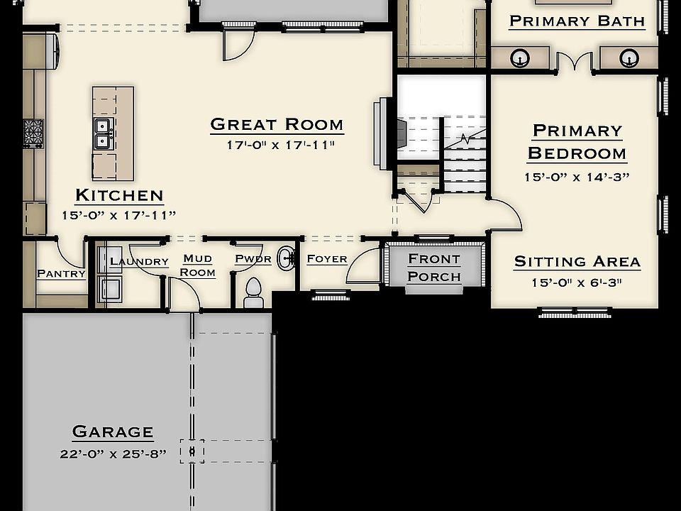 2nd image of 1226 Brayfield Crest Dr