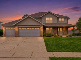 15726 W Menominee Ct, Manhattan, IL 60442