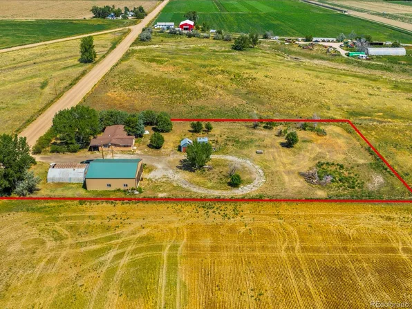 4480 County Road 87, Roggen, CO 80652