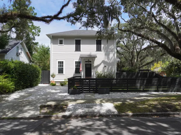 100 W 50th St, Savannah, GA 31405