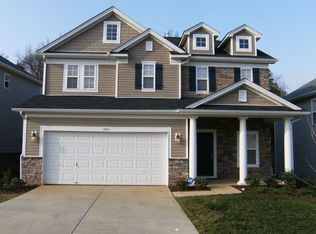13413 Pontchatrain Ave, Charlotte, NC 28273
