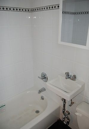 New Bathroom!