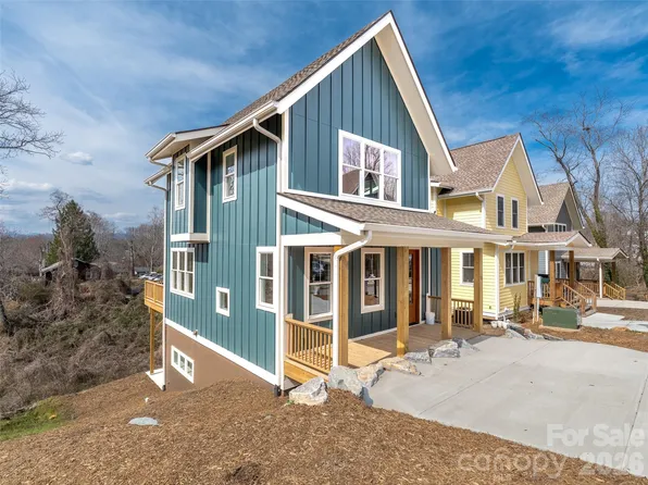 112 Alma Ln, Asheville, NC 28806