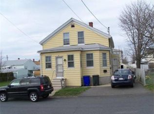 22 Byron St, Fall River, MA 02724