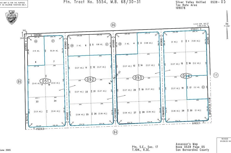 1st image of 38850 Mountain View Rd Lot 1