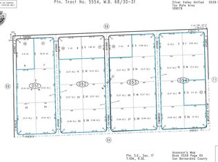 38850 Mountain View Rd Lot 1, Newberry Springs, CA 92365