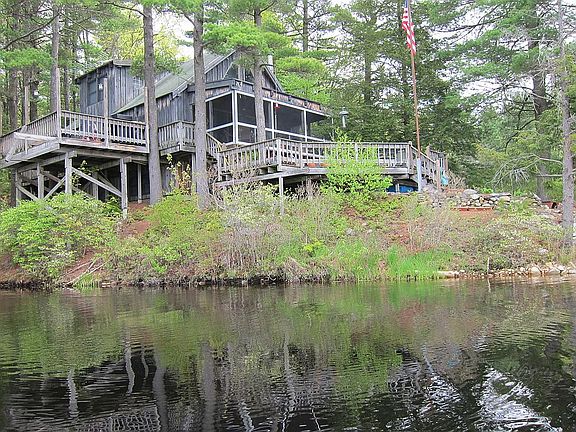 From The Water