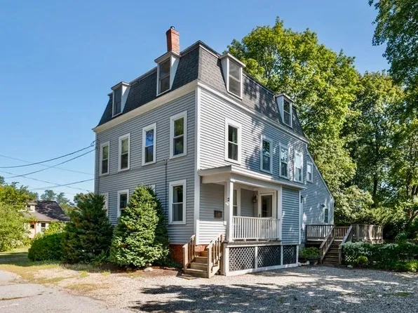 2 Four Central St, Merrimac, MA 01860