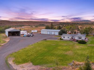 10350 Highway 97, Ellensburg, WA, 98926