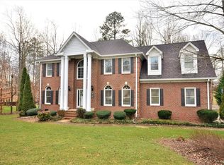 3124 Brookforest Dr, Greensboro, NC 27406