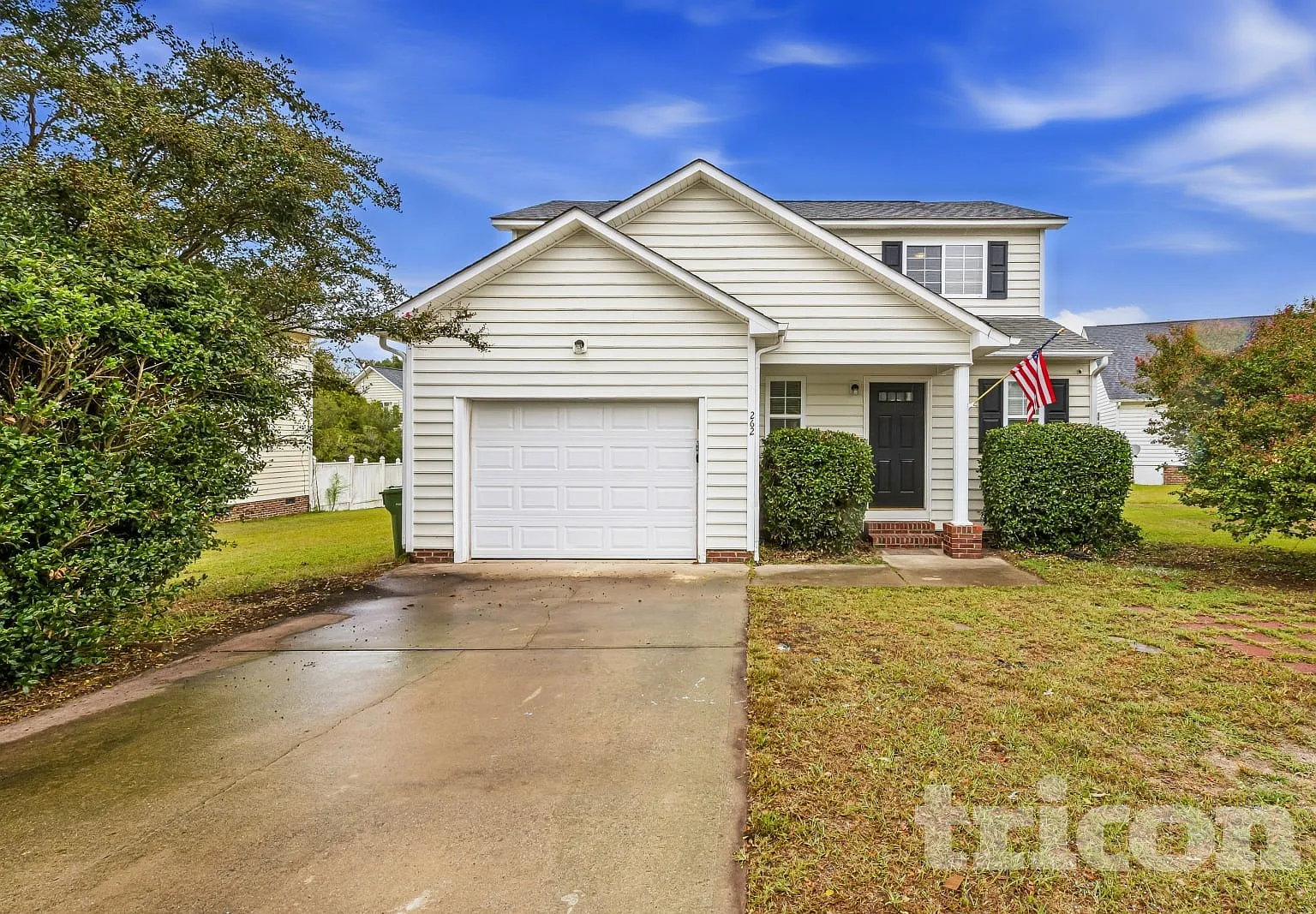 262 Santee Circle Fuquay Varina NC — Photo 1
