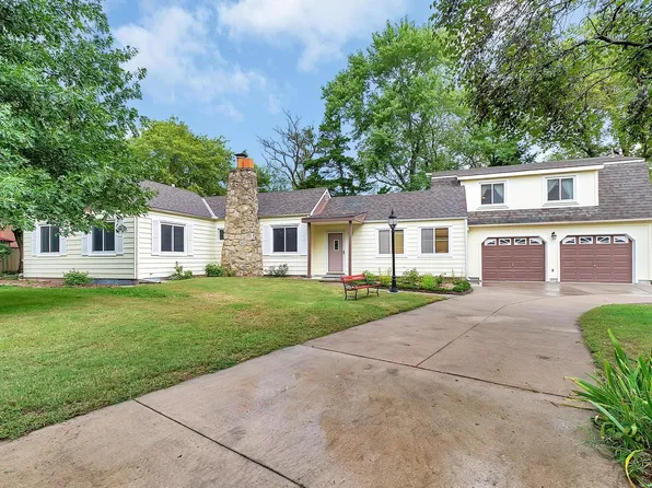 2960 N Wedgewood Dr, Wichita, KS 67204