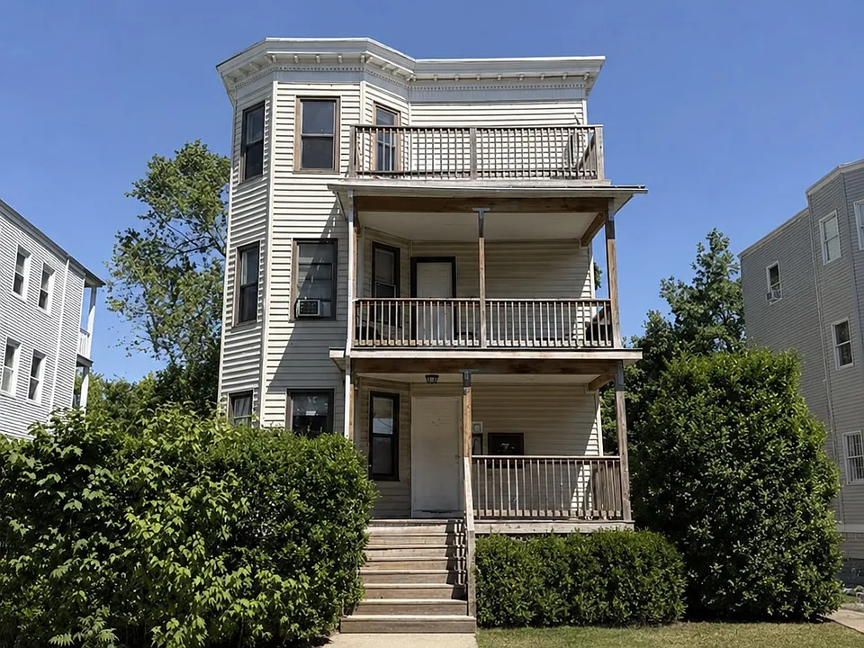 42 Greenwood St #3