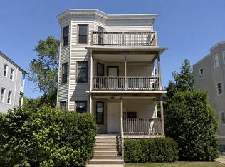 42 Greenwood St #3, Dorchester, MA 02121