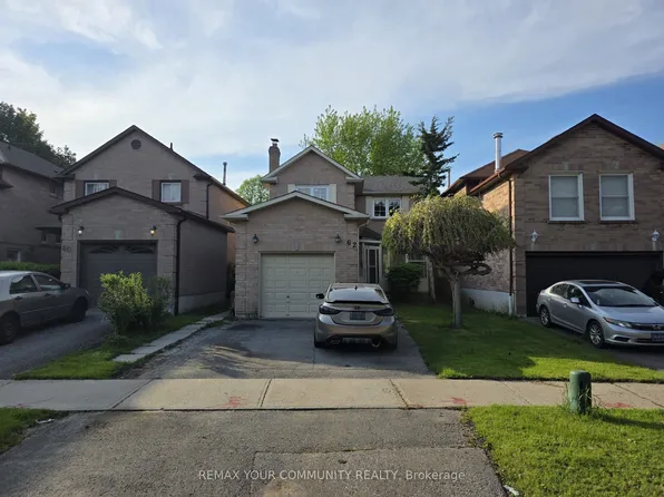 62 Deverill Cres, Ajax, ON L1T 1S6