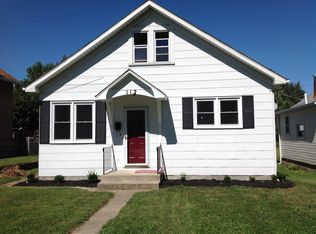 112 W Bennett St, Sidney, OH 45365