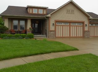 495 W Sandtrap Way, Brazil, IN 47834