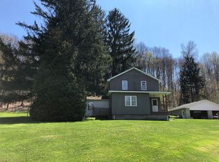 1172 Pickering Run Rd, Marion Center, PA 15759
