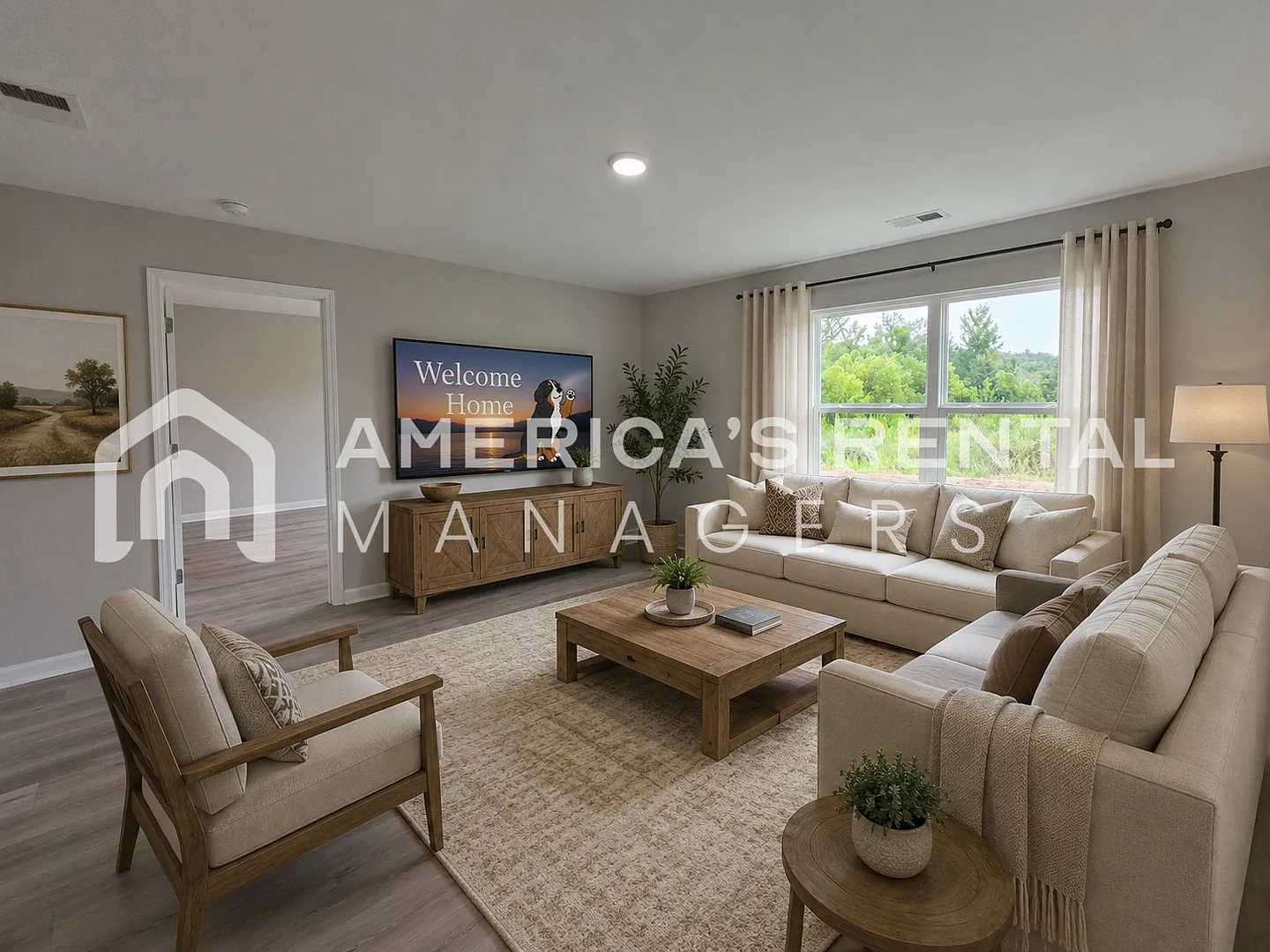 Modern Living in Brookwood Station! — Photo 4