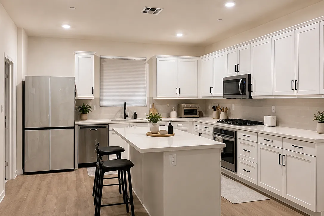 1 bed, 1.5 bath, 1500 sqft, $4,500 — Photo 2