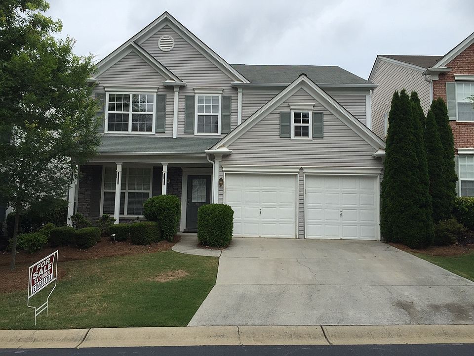 Front View Home