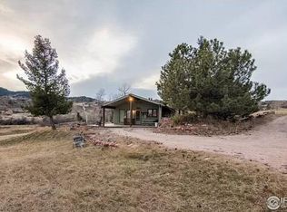 14309 Gratitude Rd, Laporte, CO 80535
