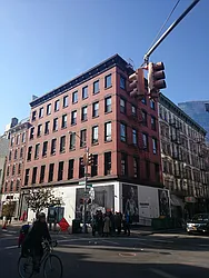166 Spring Street in Soho