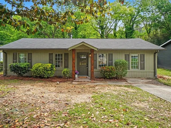 793 Ayrshire Cir NW, Atlanta, GA 30318