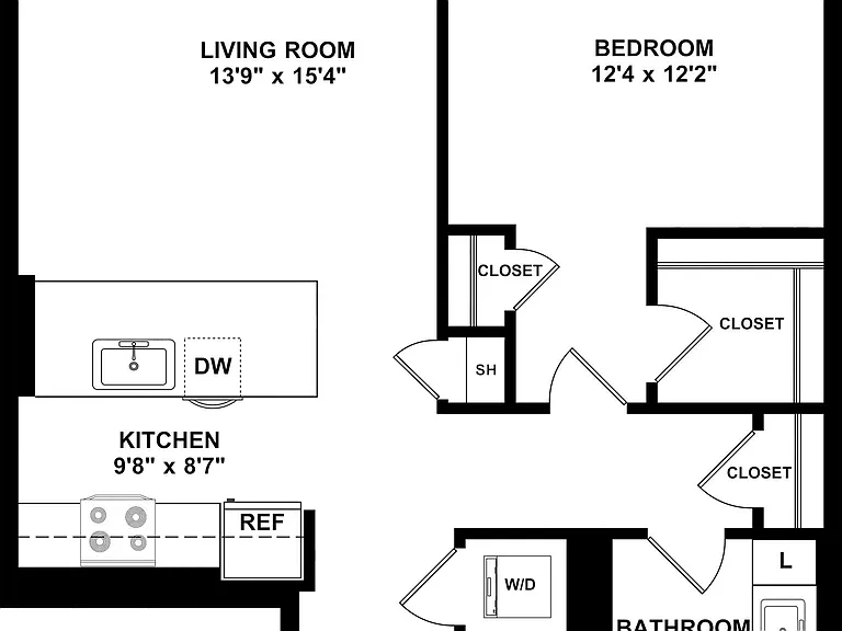 The Apartments at Cold Brook Crossing — Photo 71