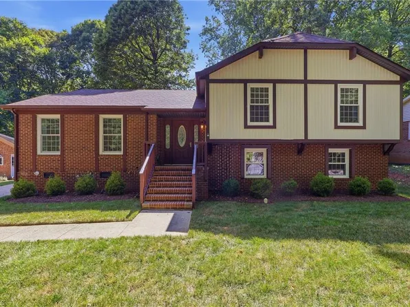 515 Miltwood Dr, Greensboro, NC 27455