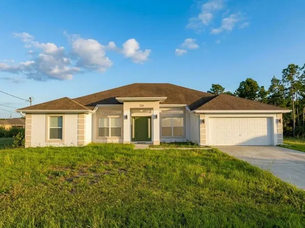 720 Lamar St E, Lehigh Acres, FL 33974