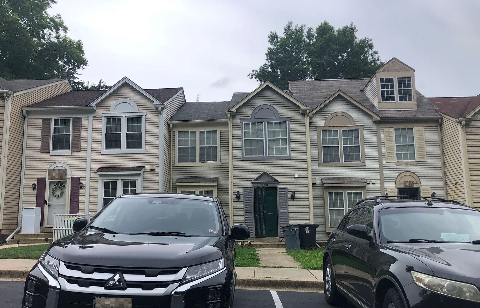 8704 Post Oak Way photo 1