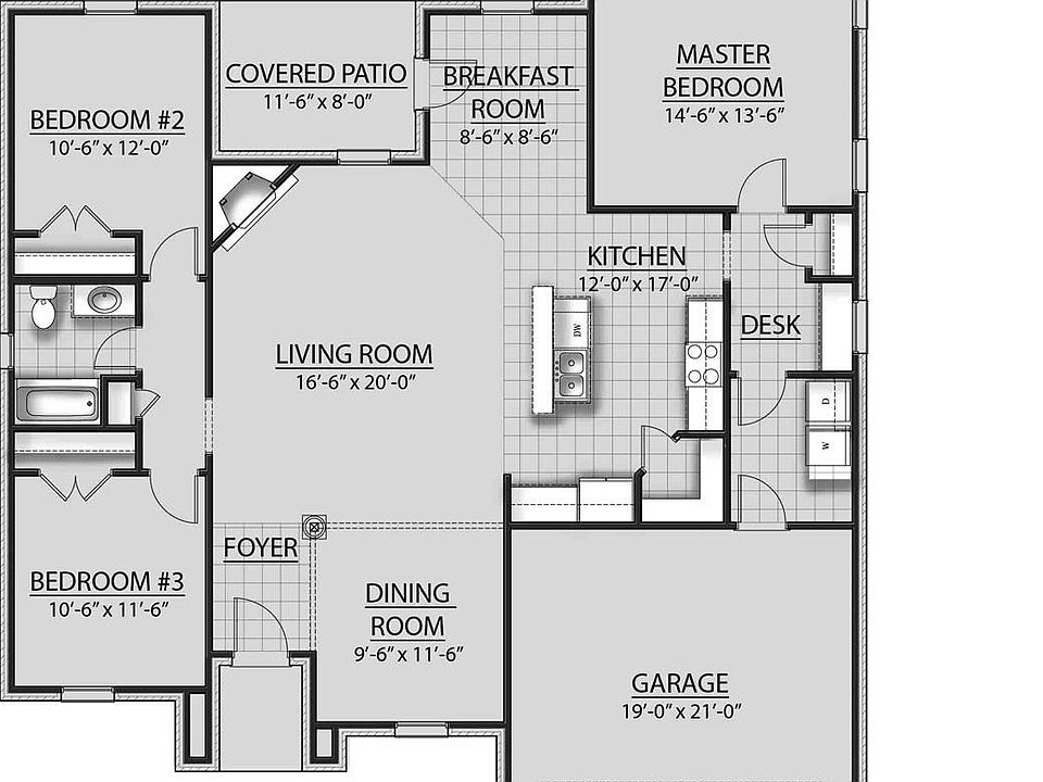 2nd image of 6516 Suwanee Ln Lot 8-A
