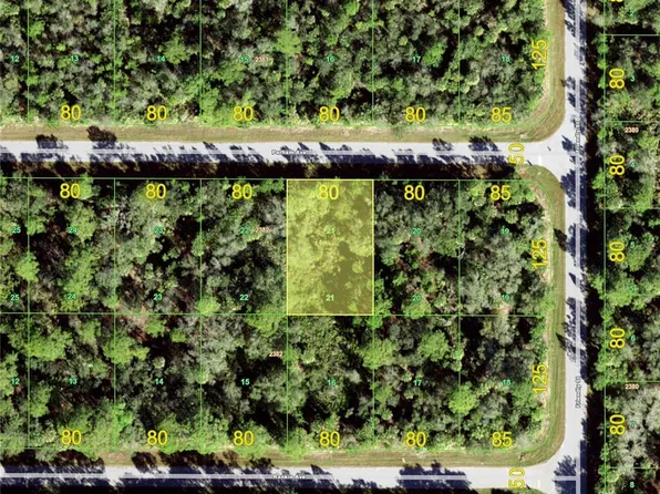 13181 Parham Ave #21, Pt Charlotte, FL 33953