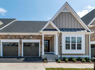 Pavilion Plan, North Pointe, Charlottesville, VA 22911