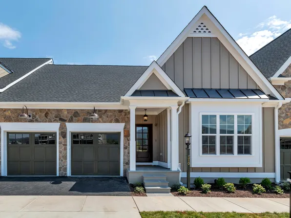 Pavilion Plan, North Pointe