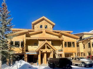 117 Lake Ridge Cir BUILDING F-1863, Keystone, CO 80435