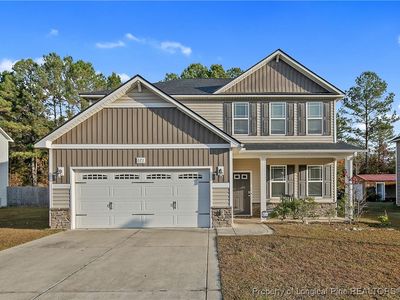 671 Roanoke Dr, Raeford, NC, 28376