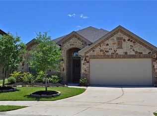 3710 Paladera Place Ct, Spring, TX 77386