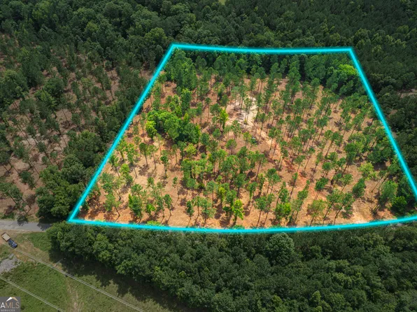 0 Christian Rd Lot 1, Juliette, GA 31046