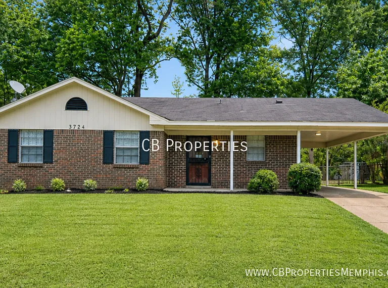 3724 Hillridge St — Photo 1