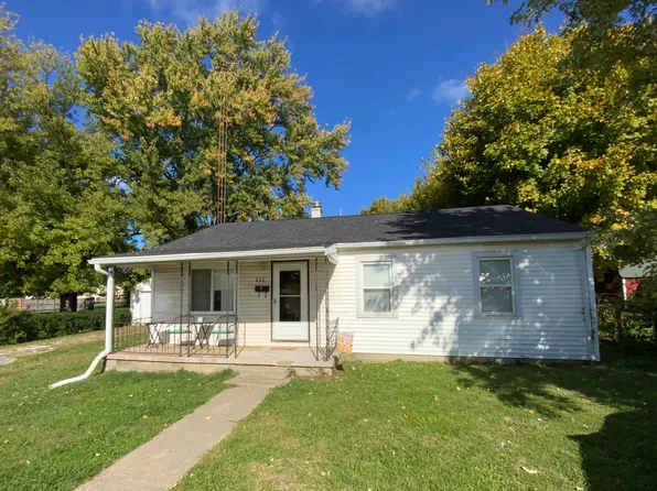 840 E Roosevelt St, Rushville, IN 46173