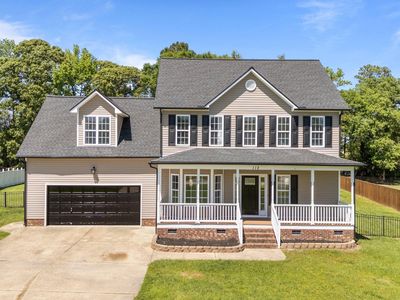 112 Roping Horn Way, Willow Spring, NC, 27592