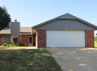 1214 E Will Rogers Dr, Stillwater, OK 74075