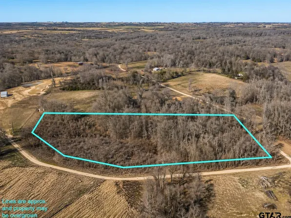 Private Road 8903, Athens, TX 75752