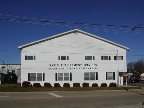 Warehouse/Office Space