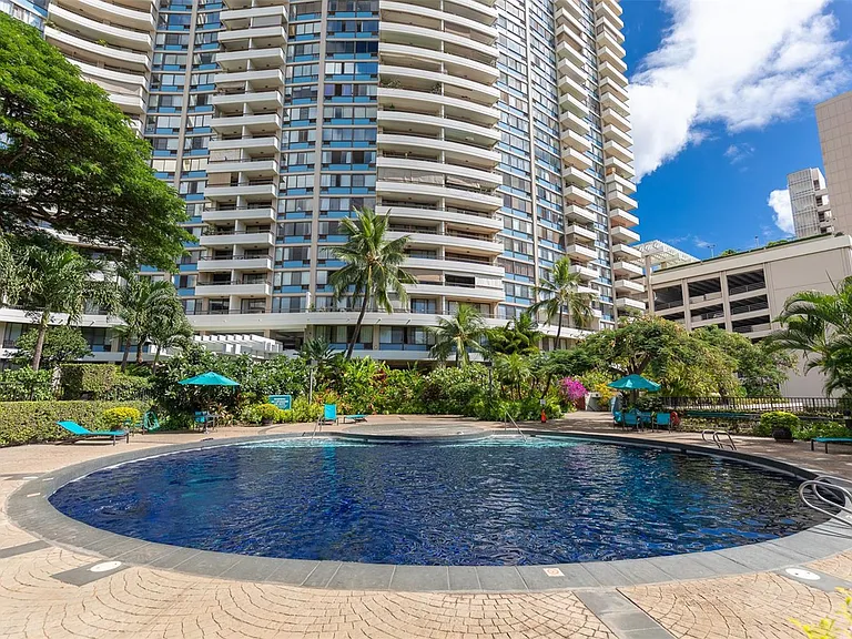 2333 Kapiolani Blvd #814 — Photo 21