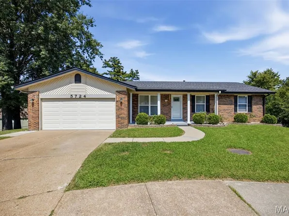 5724 Luffbury Cir, Saint Louis, MO 63129